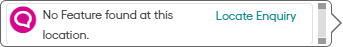 Customer Services Feature Info Bubble