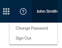 Change Password